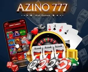 Регистрация в онлайн казино Azino 777 casino и вход в личный кабинет